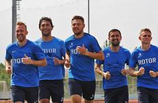 Гендиректор "Ротора": "Наша главная цель - закрепиться в премьер-лиге".