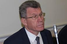 Экс-мэр Камышина Александр Чунаков празднует День работника статистики