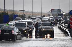 В Приморье из-за сильных ливней объявлено штормовое предупреждение