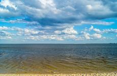 Снижение уровня Цимлянского водохранилища ускорилось