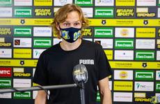 Карпин: надо поставить памятник игрокам ФК "Ростов" и радоваться, что никто не умер