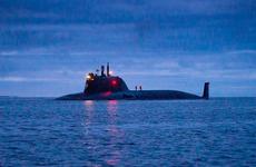 ВМФ получит атомную подлодку «Казань» в декабре 2020 года