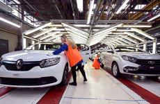 Названы объёмы снижения производства и продаж машин в 2020 году