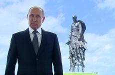 Телеобращение президента. Полный текст