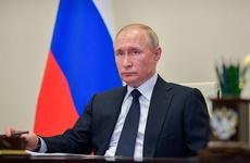 Путин во вторник днем выступит с обращением к россиянам