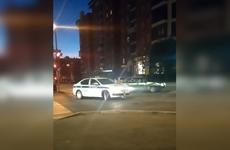 Погоня со стрельбой и жесткое задержание пьяного водителя в Перми попали на видео