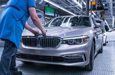 Калининградский "Автотор" приостановит выпуск BMW