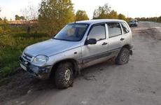 Вологодским полицейским пришлось стрелять, чтобы остановить пьяного водителя