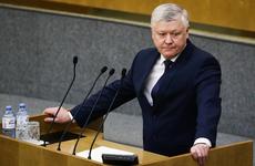 В Госдуме РФ проверят ироничную публикацию «Медузы» о Ржевском мемориале