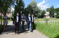 Мэр Вологды дал последний шанс подрядчику по покосу травы