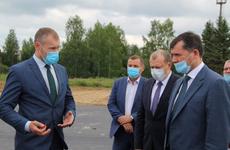 Аэропорт Великого Устюга осенью этого года примет первые рейсы из Москвы и Санкт-Петербурга