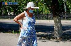 Ограничения на передвижение жителей отменили в Волгоградской области