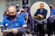 Сотрудники «Пятигорскгоргаз» выступили против нового руководства компании