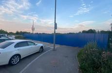 В Кудрово приступили к возведению моста через реку Оккервиль