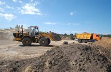 На северном подъезде к Аксаю приступили к переустройству коммуникаций