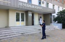 Младенца украли ночью из ростовского роддома