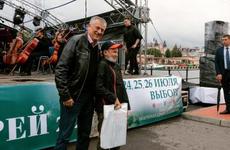 Губернатор Ленобласти посетил в Выборге фестиваль классической музыки