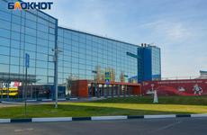 Сообщение о бомбах задержало рейсы Санкт-Петербург - Волгоград