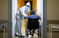 В России за прошедшие сутки выявили 5 635 новых случаев COVID-19
