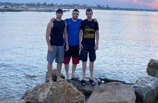 На Каспии студенты СКФУ Нариман Азизов и Артур Салгиреев спасли женщину с ребенком