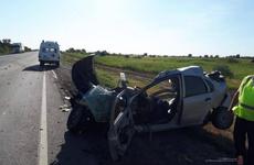 По факту гибели взрослых и детей в канале под Волгоградом возбуждено дело