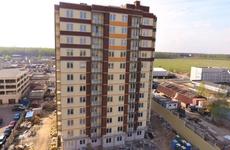 В Янино дольщикам достроят два жилых комплекса