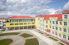 Строительство школы № 3 в микрорайоне Авиаторов завершится 10 августа