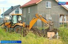 Двое рабочих в Ленобласти погибли при обрушении колодца