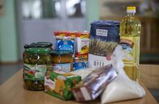 Жители НАО 65 лет и старше могут получить продуктовые наборы