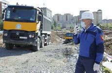 В Череповце начали строить новый детский сад