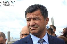 Бывший врио губернатора Приморья Андрей Тарасенко возглавил правительство Якутии