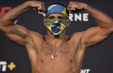 ММА. Бой за титул чемпиона UFC отменил коронавирус