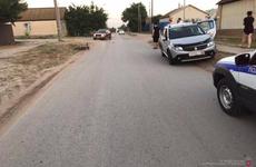 В Волгограде произошло ДТП с участием трех автомобилей