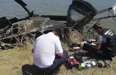 Один человек погиб при жёсткой посадке вертолёта под Ростовом