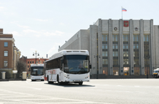 В Ленобласти разработают единый стандарт автобусных перевозок