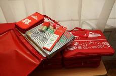В Вологодской области начали выдавать подарки первоклассникам