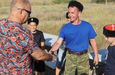 Мэр Волжского Игорь Воронин познакомился с работой молодежных активов