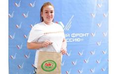 Самые красивые истории любви вологжан выбрали в ОНФ