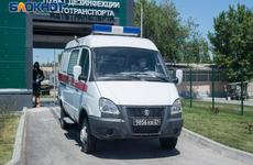 Под Волгоградом ночью насмерть сбили 45-летнего пешехода
