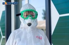 Дополнительные аппараты ИВЛ завезли в госпитали Волгоградской области