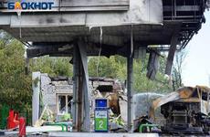 Коммунальщики проверили дома вокруг взорвавшейся в Волгограде АГЗС