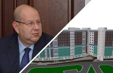 Проект нового корпуса ЦГБ разработает компания президента ФК «Ростов»