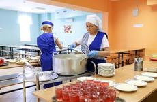 Школы Ненецкого округа соответствуют нормам введения бесплатного питания для младшеклассников