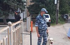 Суды Волгограда и области эвакуируют из-за угрозы взрыва