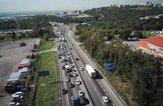 Петицию за установку разделительных барьеров на дорогах запустили в России