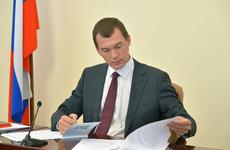 Михаил Дегтярёв намерен разобраться с завышенной ценой на рыбу