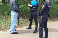 За прогулки по паркам Ростовской области без масок начали штрафовать