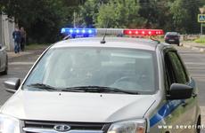 Уже начались схватки: в Череповце наряд ДПС сопроводил женщину в роддом