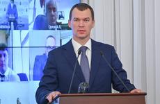Дегтярёв придумал, где найти дополнительные ресурсы в бюджете Хабаровского края