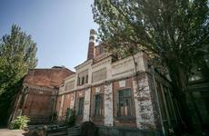 В Ростове здание водочного завода превратят в торгово-досуговый комплекс